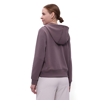 AWDW078-2 Толстовка Workout фиолетовый